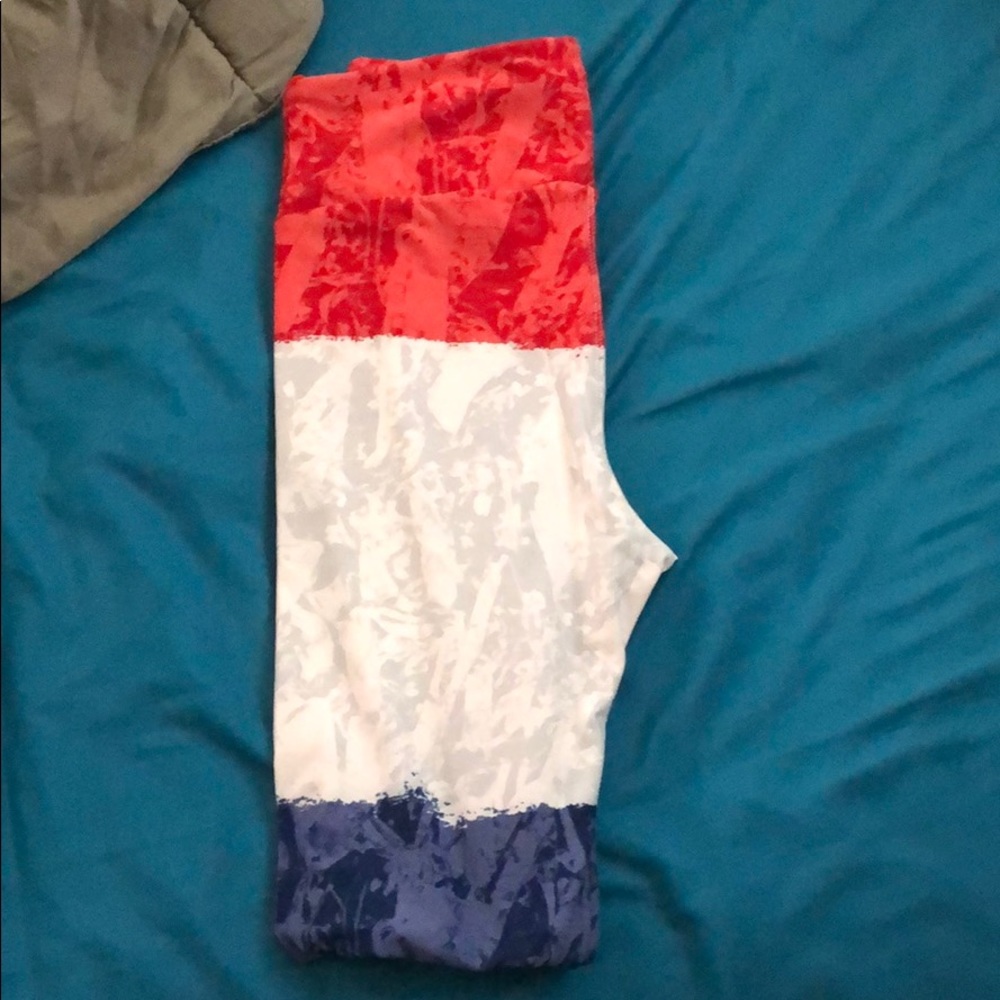 OS LulaRoe Legging